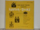 BEST VOCAL GROUPS RHYTHM & BLUES  1957 VG+