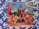ROLLING STONES 'SATANIC MAJESTIES.' UK LP HOLOGRAPH