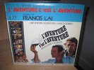 FRANCIS LAI L’Aventure C’est L’Aventure FUNKY OST LP