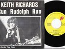 Keith RICHARDS * 1978 Belgian 45 * ROLLING STONES