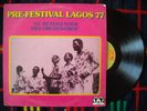 FESTIVAL LAGOS 77 INDOMITABLY FUNKY AFRO JAZZ Syliphone