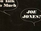 LP- JOE JONES- 
