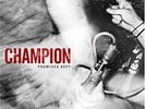 CHAMPION - PROMISES KEPT, VINYL, SXE, HC, XXX