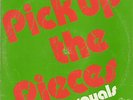 Orig. ROYALS LP- PICK UP THE PIECES- WAMBESI- EX++