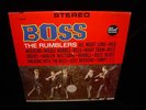 The Rumblers LP Dot 25509 BOSS STEREO 1963 R&B/SURF M-