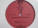 Milford Graves&Babi Music Arthur Doyle Free Jazz EX