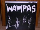 LES WAMPAS, rare LP Tutti Frutti, Psychobilly, Mint 