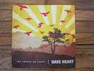 Have Heart LP Verse Foundation Cold World Supertouch