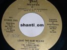 Crossover SOUL TAL ARMSTRONG Leave The Hurt Behind HEAR