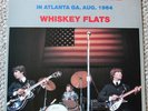 THE BEATLES LIVE: WHISKY FLATS ATLANTA GA. NM BLUE WAX
