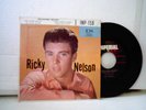 RICKY NELSON EP Unchained Melody   with Cover 158