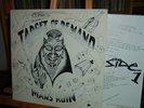 TARGET OF DEMAND Man's Ruin Orig. CA Punk KBD Hardcore