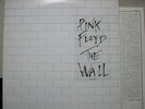 PINK FLOYD / THE WALL - Japan 2LP Sticker