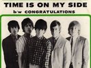 ROLLING STONES 45 TIME IS ON MY SIDE+PS USA 