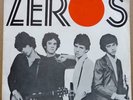 ZEROS Don't Push Me Around RARE 1977 Punk 7