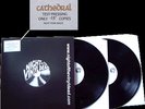 CATHEDRAL CARAVAN BEYOND REDEMPTION TESTPRESS 15 EX 2LP