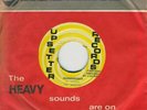PETER TOSH-DOWNPRESSOR-UPSETTER-LISTEN REGGAE 45 7