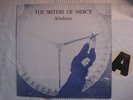 Sisters of Mercy Afterhours LP goth monster sooo rare