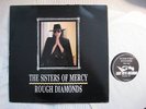 Sisters of Mercy Rough Diamonds Double LP 