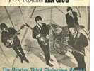 THE BEATLES FAN CLUB THIRD CHRISTMAS RECORD