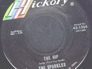 SPARKLES-45-Cool 1966 TEXAS Garage/Punk