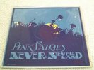PINK FAIRIES never never land UK POLYDOR ORIG PROG LP