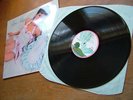 ROXY MUSIC. RARE SELF-TITLED 1st PRESS LP. EX/EX COND