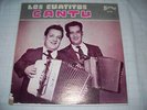 RARE LOS CUATITOS CANTU TEJANO/CONJUNTO LP ON BERNAL NM