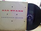 ALL STARS JAMAICAN BLUES / BLUE BEAT LP