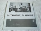 BUTTHOLE SURFERS DOUBLE LIVE SEALED LP/melvins/shellac