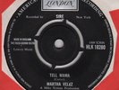 MARTHA VELEZ UK 45 - 