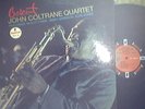 JOHN COLTRANE QUARTET CRESCENT MONO  LP