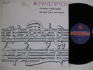 NICK AYOUB Music Of CBC Radio Canada funk jazz LP NM LP