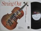 GORDON STAPLES STRUNG OUT rare funk breaks EX orig LP