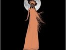 Karen Elson Ghost Who Walks Peach Vinyl Vault Third Man