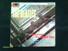 BEATLES PLEASE PLEASE ME BLACK AND GOLD MONO LP UK