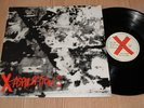 X  -  ASPIRATIONS  rare 1979 classic Aussie Punk kbd