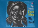 7-Single-Beat-THE TOKENS-Big Boat