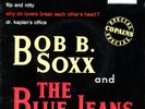 ``BOB B SOXX & THE BLUE JEANS´´ RARE FRENCH EP LONDON