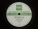 POP SPECTACULAR 1973 STATUS QUO LIVE: BBC Transcription
