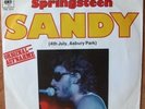 Bruce Springsteen rare german 7