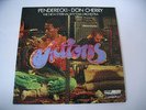 Don Cherry - Penderecki - Actions orig