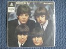 BEATLES CHILE PS 45'' FOR SALE V.2 RARE 2 RECORDS