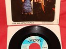 ROLLING STONES RARE '69 45 RECORD PS PICTURE SLEEVE