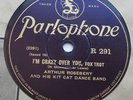 Arthur Rosebery Kit Cat Dance Band Parlo R.291 Hot 