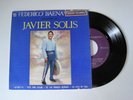 Javier Solis Federico Baena Mexico EP 141 vintage NEW