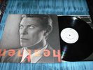 DAVID BOWIE-HEATHEN-VINYL LP-RARE-ORIGINAL-USA-2002