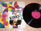 UK LP-KINKS-FACE TO FACE-ORIGINAL STEREO 1966-NICE COPY