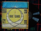 RAIL BAND RARE SUBLIME MERCILESS AFRO JAZZ MANDING VG-