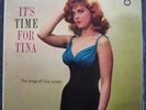 IT'S TIME FOR TINA LOUISE MONO DG LP CONCERT HALL 1521